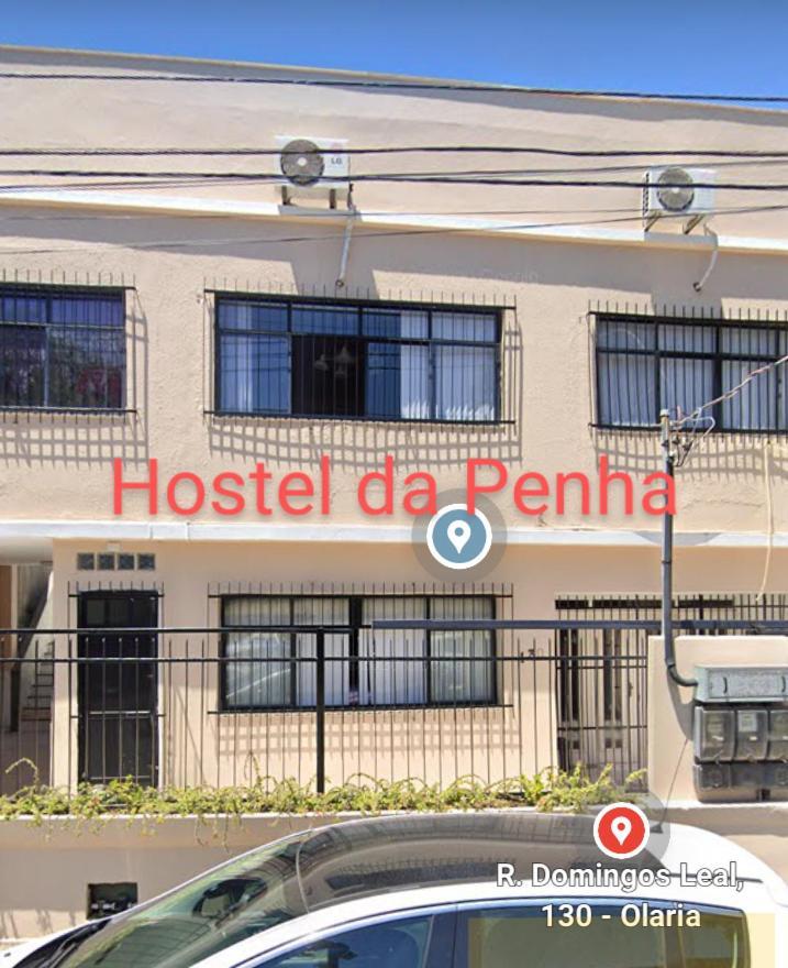 Hostel Da Penha Vila Velha  Exterior photo